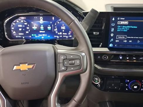 Used 2026 Chevrolet Silverado 3500 LTZ w/ LTZ Premium Package AWD/4WD image 12
