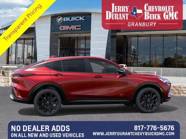 New 2026 Buick Envista Sport Touring w/ Convenience I Package FWD image 6
