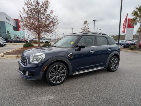 Used 2019 MINI Cooper Countryman S w/ Driver Assistance Package image 8