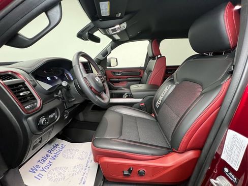 Used 2025 RAM 1500 Rebel image 4