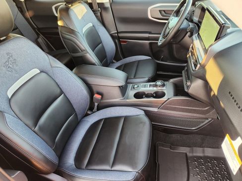 New 2025 Ford Bronco Sport Outer Banks w/ Outer Banks Tech Package+ AWD/4WD image 14