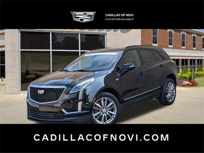 Certified 2022 Cadillac XT5 Sportv
