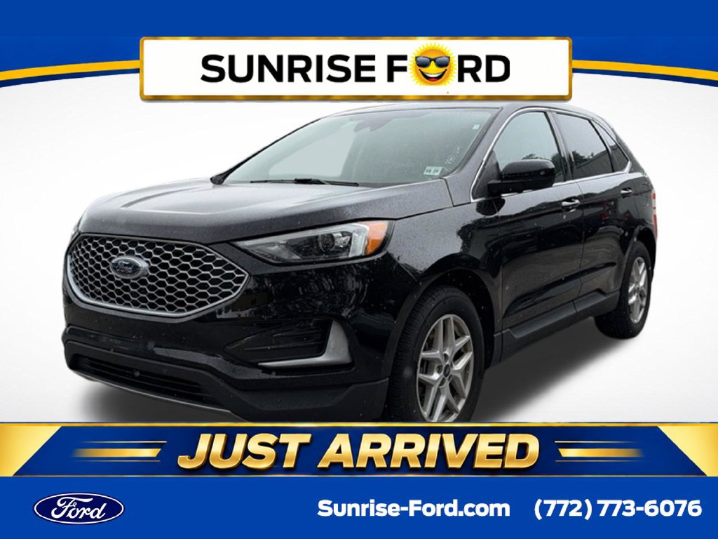 Used 2024 Ford Edge SEL AWD/4WD 360° Tour