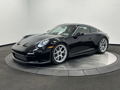 Certified 2024 Porsche 911 GT3 RS image 1