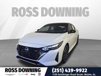 Used 2025 Nissan Sentra SR