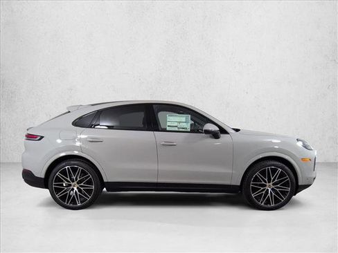 New 2026 Porsche Cayenne Coupe AWD/4WD image 8