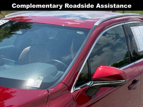Certified 2025 Lexus RX 350 Premium w/ Accessory Package (Z1) FWD image 9