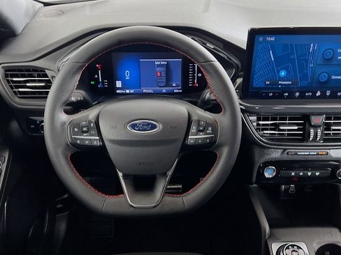 Certified 2024 Ford Escape ST-Line w/ Tech Pack #1 FWD image 12