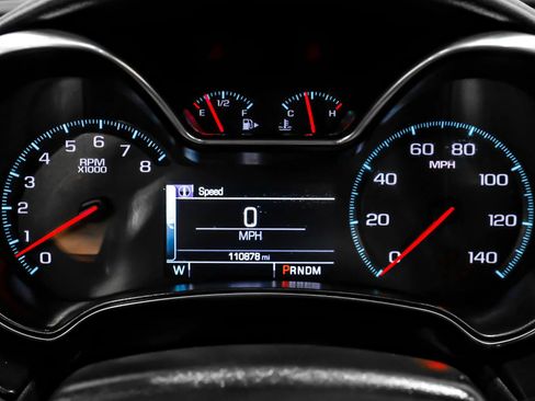 Used 2015 Chevrolet Impala LTZ image 21