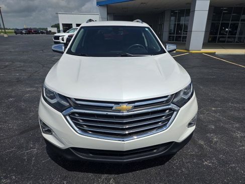 Used 2019 Chevrolet Equinox Premier FWD image 16