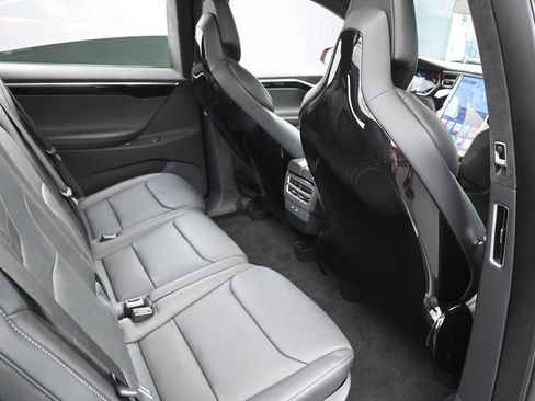 Used 2016 Tesla Model X 90D AWD/4WD image 34