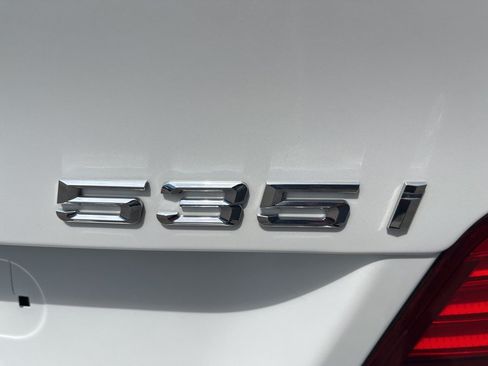 Used 2016 BMW 535i xDrive Sedan AWD/4WD image 28