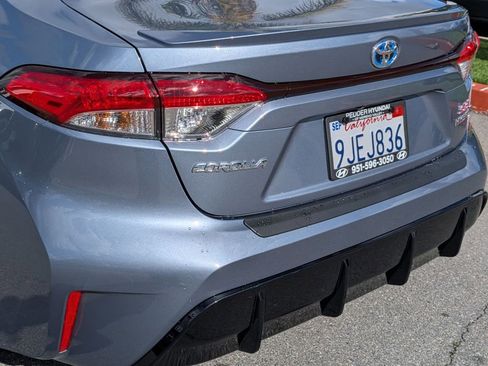 Used 2024 Toyota Corolla SE image 11