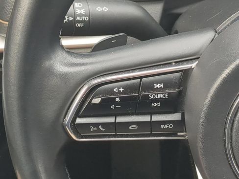 Used 2025 MAZDA CX-70 3.3 Turbo w/ Preferred Package image 22