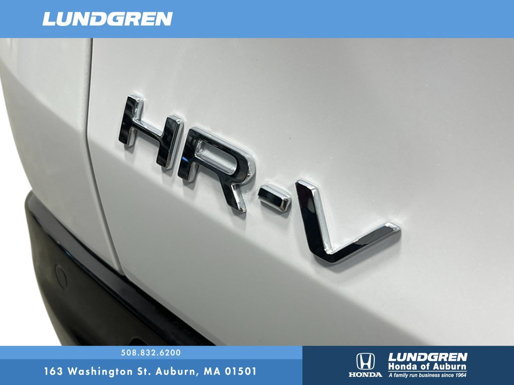 New 2027 Honda HR-V EX-L image 22