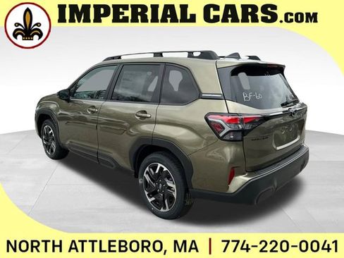 New 2026 Subaru Forester Limited image 11