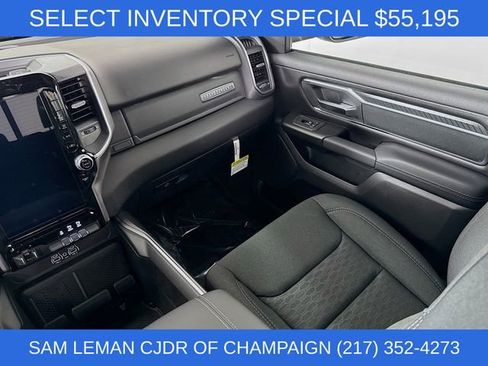 New 2026 RAM 1500 Big Horn image 24