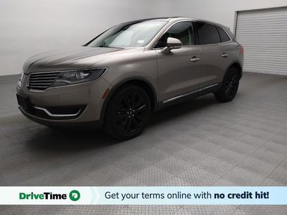 Used 2017 Lincoln MKX Reserve w/ Lincoln MKX Climate Package