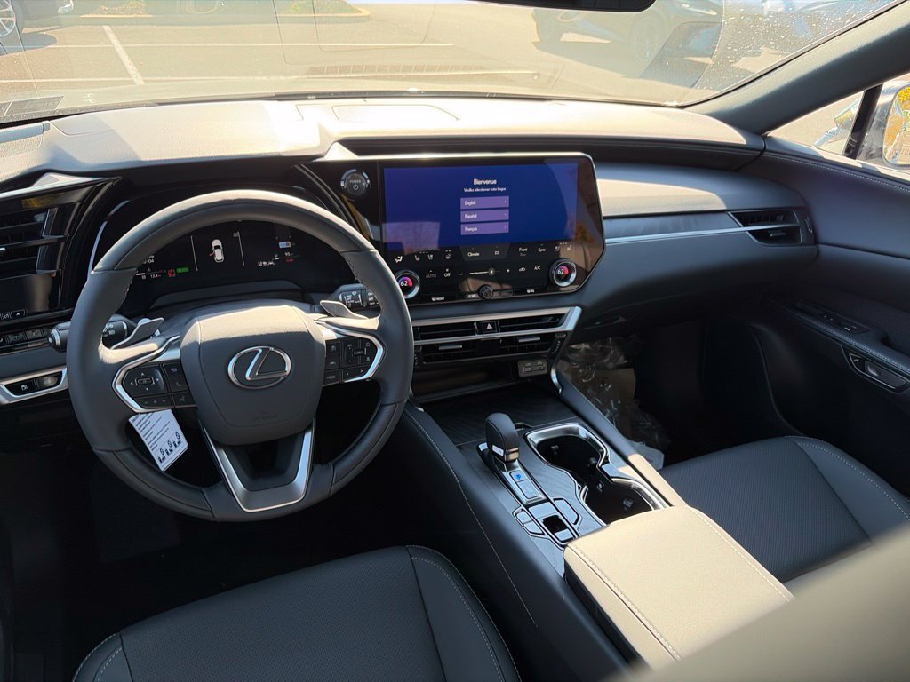New 2026 Lexus RX 350h w/ Accessory Package (Z1) AWD/4WD image 5
