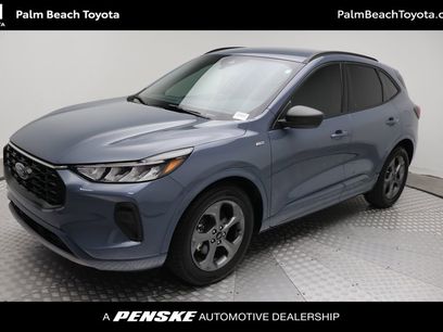 Used 2023 Ford Escape ST-Line w/ Equipment Group 301A