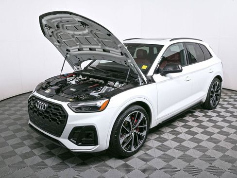 Used 2024 Audi SQ5 Premium Plus AWD/4WD image 33