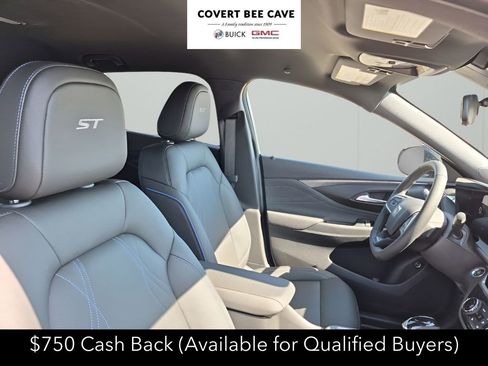 New 2026 Buick Envista Sport Touring w/ Convenience I Package image 17