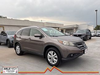 Used 2012 Honda CR-V EX-L image 1
