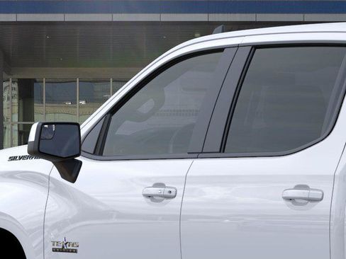 New 2025 Chevrolet Silverado 1500 LT w/ Texas Edition Plus RWD image 12