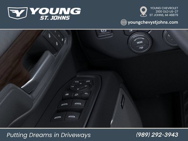 New 2026 Chevrolet Silverado 2500 High Country w/ High Country Premium Package AWD/4WD image 22