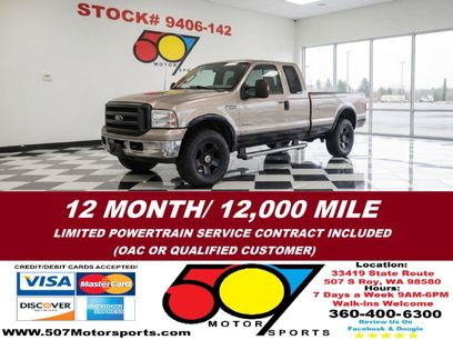 Used 2006 Ford F350 Lariat