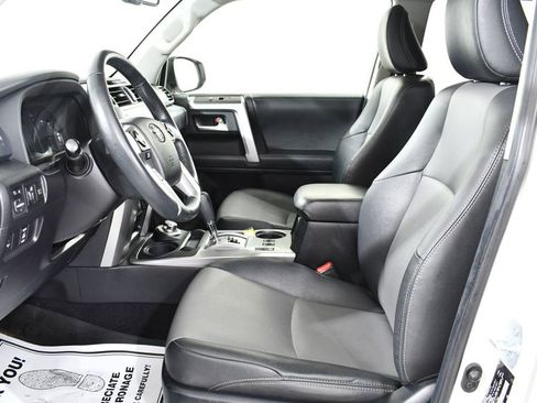 Used 2021 Toyota 4Runner SR5 Premium w/ Moonroof Package image 6