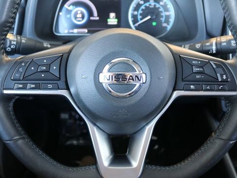 Used 2021 Nissan Leaf SV Plus image 41