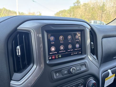 New 2026 Chevrolet Silverado 1500 W/T w/ WT Value Package RWD image 19
