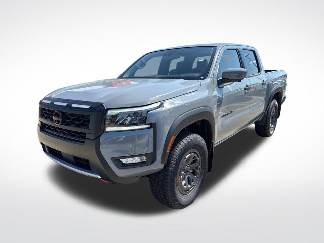 New 2027 Nissan Frontier PRO-4X AWD/4WD image 3