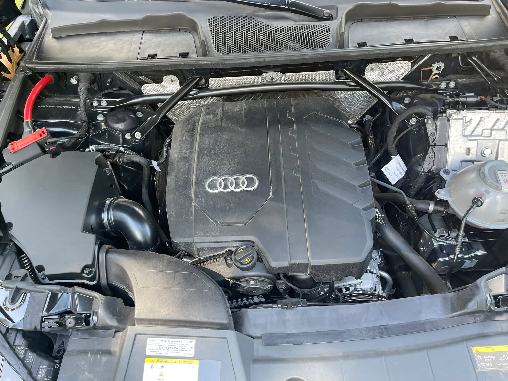 Used 2023 Audi Q5 2.0T Premium Plus w/ Premium Plus Package AWD/4WD image 20