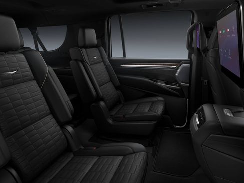 New 2026 Cadillac Escalade ESV Platinum Sport w/ LPO, ONYX Package AWD/4WD image 20