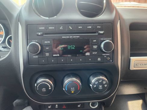 Used 2016 Jeep Compass High Altitude AWD/4WD image 14
