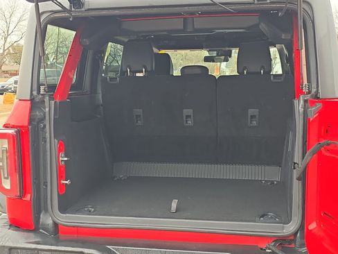 Certified 2022 Ford Bronco Wildtrak image 21