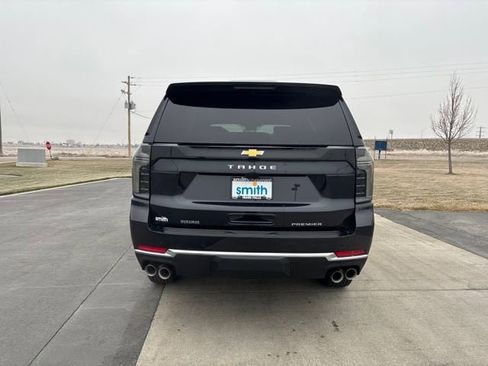 New 2026 Chevrolet Tahoe Premier AWD/4WD image 4