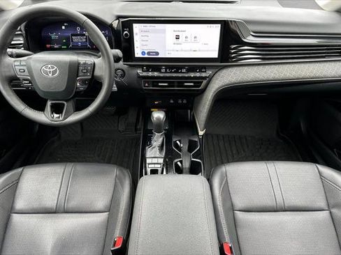 Certified 2025 Toyota Camry XLE AWD/4WD image 3
