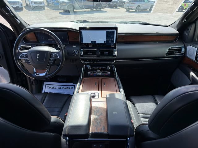 Used 2023 Lincoln Navigator L Black Label AWD/4WD image 18