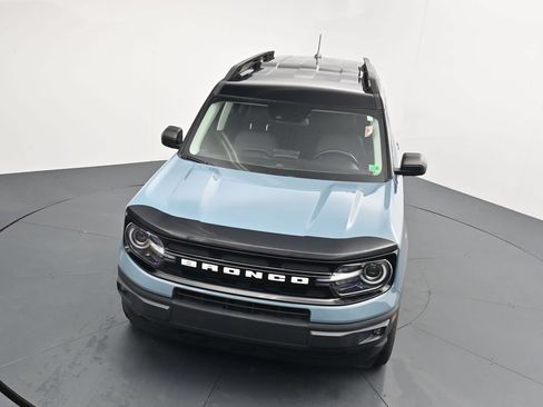 Used 2022 Ford Bronco Sport Outer Banks w/ Tech Package AWD/4WD image 11