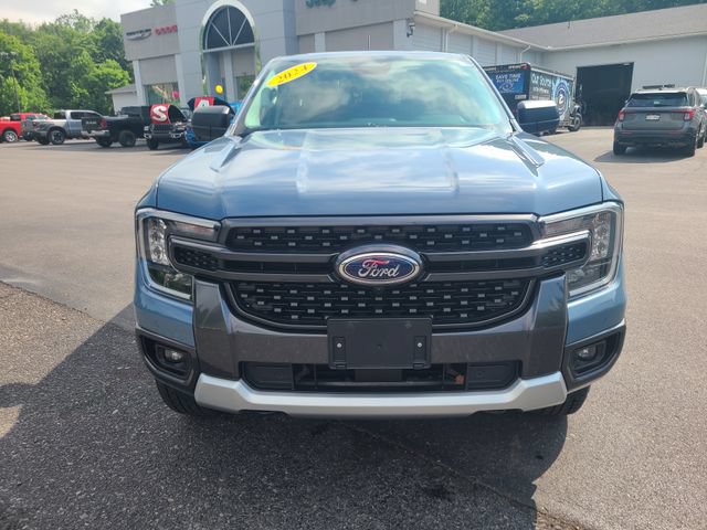 Used 2024 Ford Ranger XLT AWD/4WD image 9