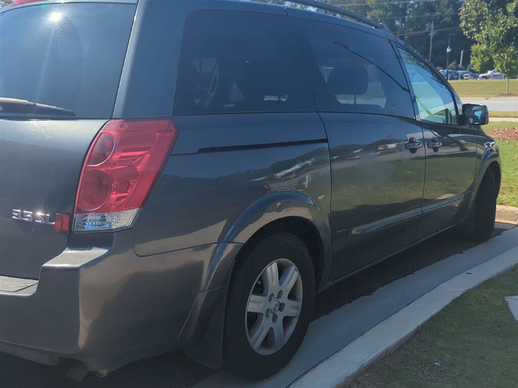 Used 2006 Nissan Quest SL w/ (S01) Seat Pkg FWD image 4