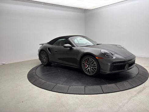 Certified 2022 Porsche 911 Turbo AWD/4WD image 9