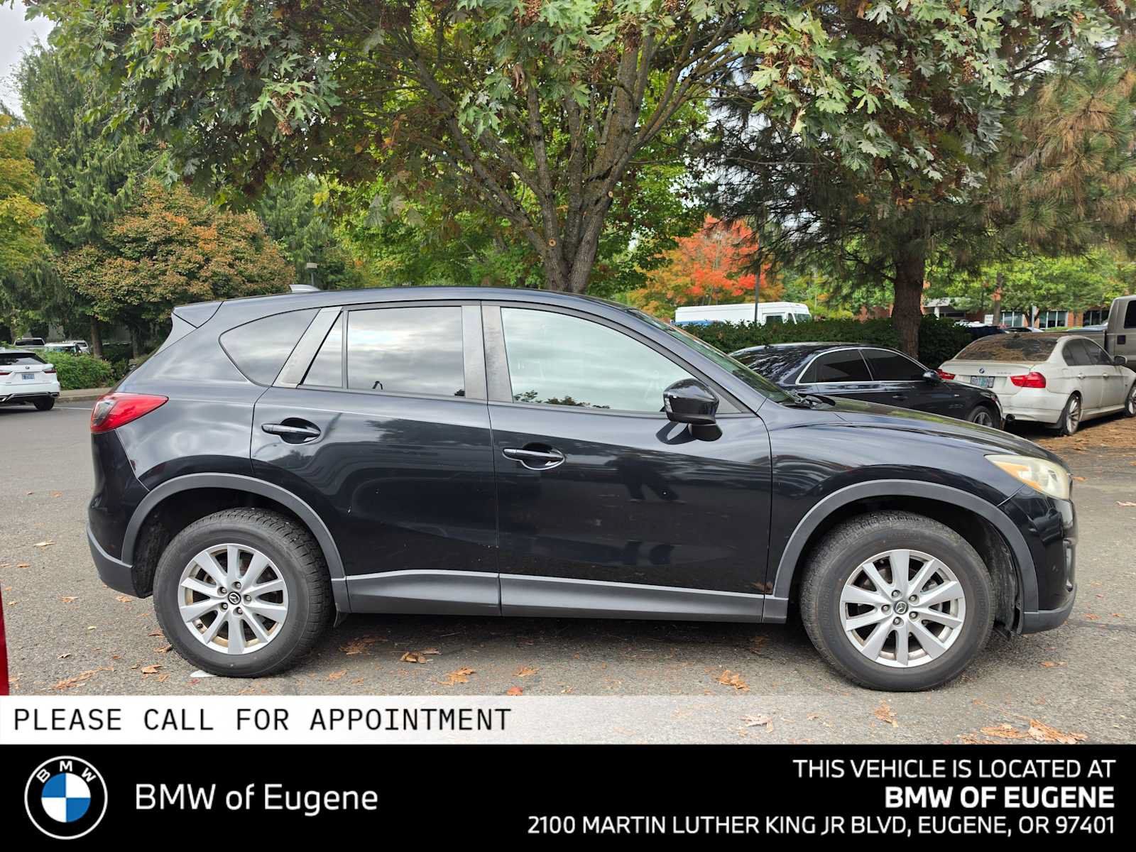 Used 2013 MAZDA CX-5 Touring AWD/4WD image 2