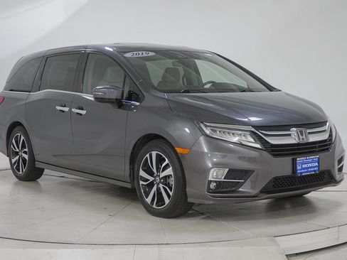 Used 2019 Honda Odyssey Elite image 18