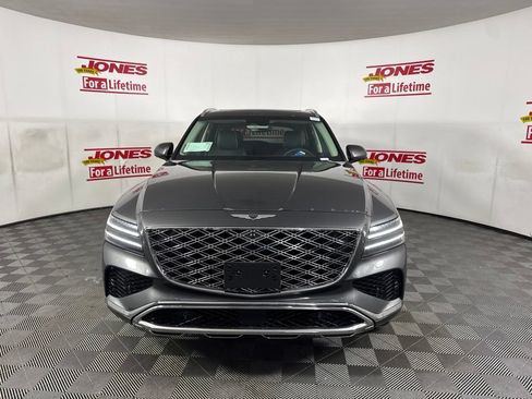 New 2026 Genesis GV80 3.5T Advanced AWD/4WD image 13