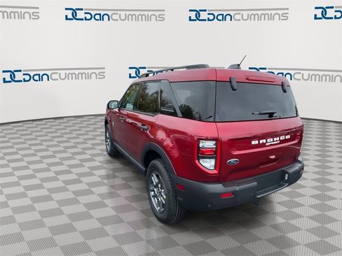 New 2025 Ford Bronco Sport Big Bend w/ Convenience Package image 6