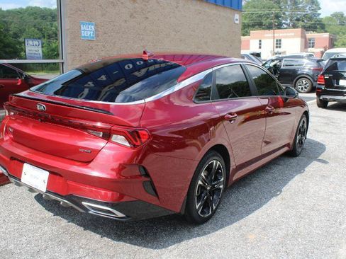 Used 2021 Kia K5 GT-Line FWD image 4